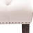 Beige Upholstered Velvet Bedroom Bench, 43.94" L, 17.09" W, 19.45" H, Protects Floors, For Garage Accent Entryway-2090385936