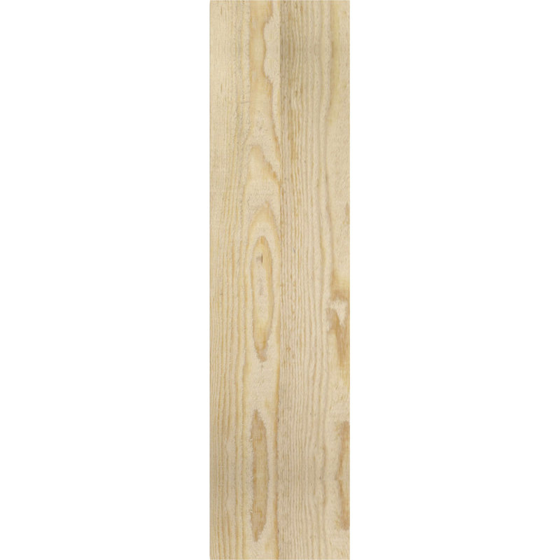 Tapis de jeu olympique, P 12 po x H 24 po, Sapin Douglas de 5 1/2 po (lisse)