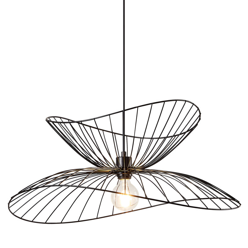 Light 1 - Light Single Geometric Pendant