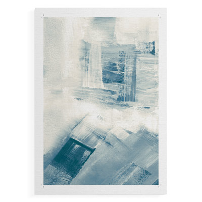 Wind Blown II -Canvas Print Only - NOT FRAMED