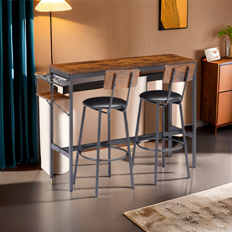 2 - Person Four Leg Dining Set