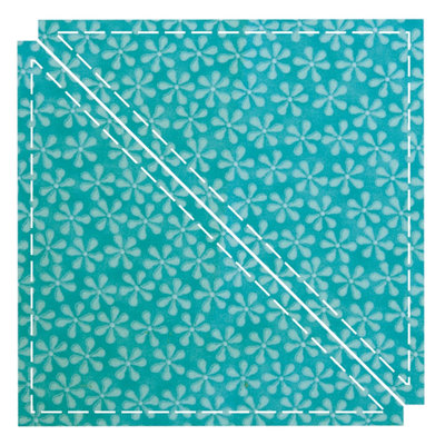 Accuquilt GO! Qube 12 Companion Set-Corners