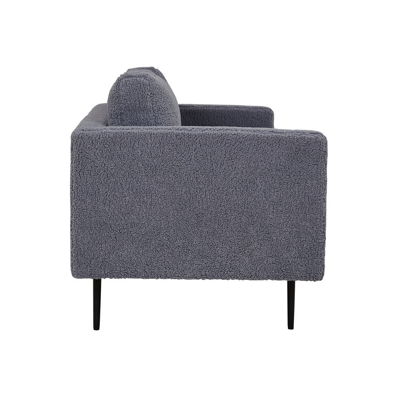 Caden Sofa, Dark Grey
