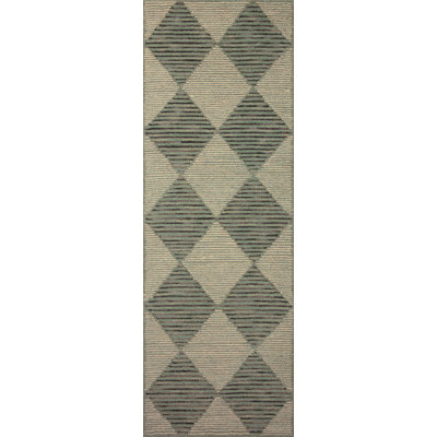 Tapis en laine / granit Chris Loves Julia x Loloi Francis