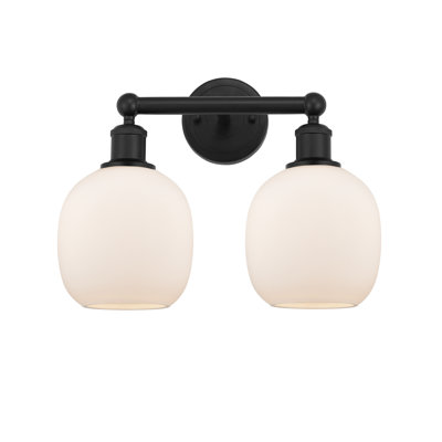 Carlucci 2 - Light Dimmable Vanity Light