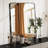 Viridiana Metal Rectangle Wall Mirror-1206740503-1206669080