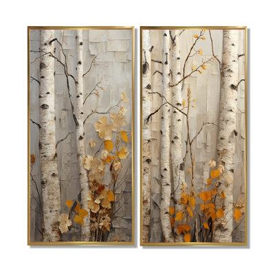 Allman - art mural grand arbre