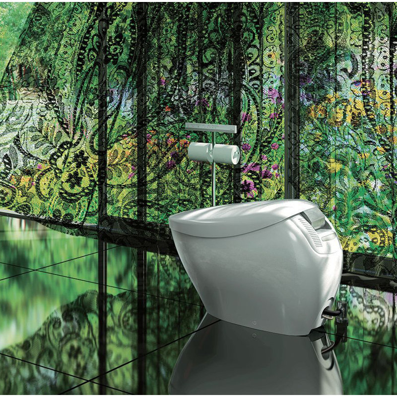 Neorest® Dual-Flush Elongated One-Piece Toilet with High-Efficiency Flush (Seat Included)