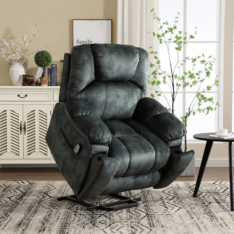 Red Barrel Studio® W Oversize Big Man Power Lift Assist