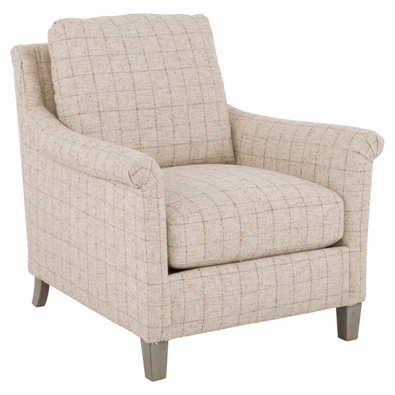Méridienne Olivia, Gris anthracite, Lin 3155