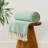 Herringbone Textured Throw Blanket-125811735