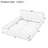 Modern Comfortable Thick Chenille Upholstered Bed Frame-1543065676
