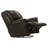 Baraona 43" Wide Leather Match Standard Recliner-48124774