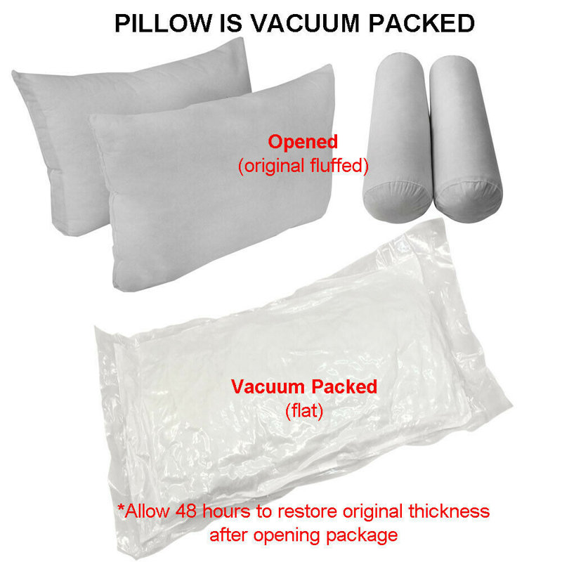 Coussin de dossier extérieur