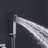 10" Square Shower System With Temperature Adjustment - , Full Spray Pattern Complete Unit Showerhead Easy Adjustment, Construction