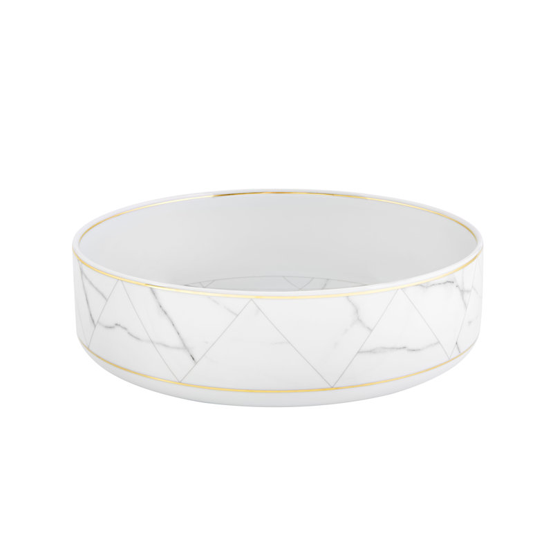 Carrara 130,76 oz liq. Saladier