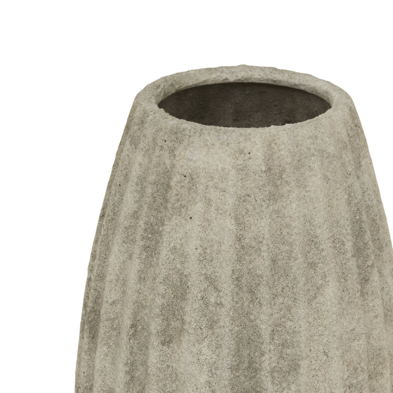 Catheline Handmade Ceramic Table Vase, 31cm H x 18cm W x 18cm D