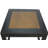 Asian Classic Marble Top End Table
