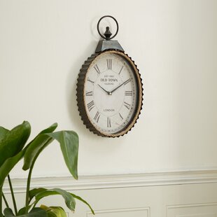 Rope Clock - Wayfair Canada