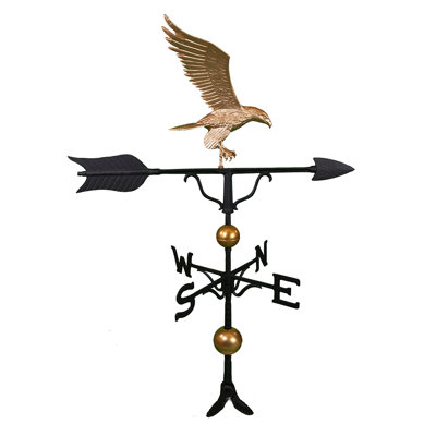 Deluxe H Weathervane