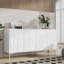 Buffet 60 po avec poignées 60 po-259673098