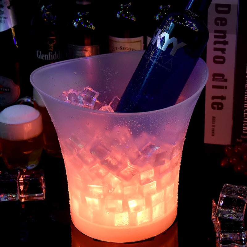 Seau à glace champagne 5L