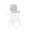 Tabouret de comptoir 26 po Mirano