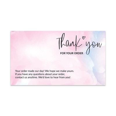 Paper Invitations