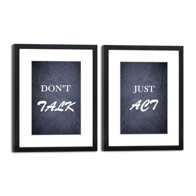 12x16 Picture Frame Set of 2 Thicker Frame for Pictures 8x12 with Mat or 12x16 Without Mat, Wall or Tabletop Gallery Photo Frames Black