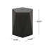 Table d'appoint pentagonale