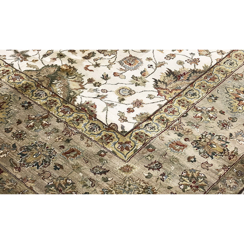 One-of-a-Kind 9'1" X 9'1" Area Rug