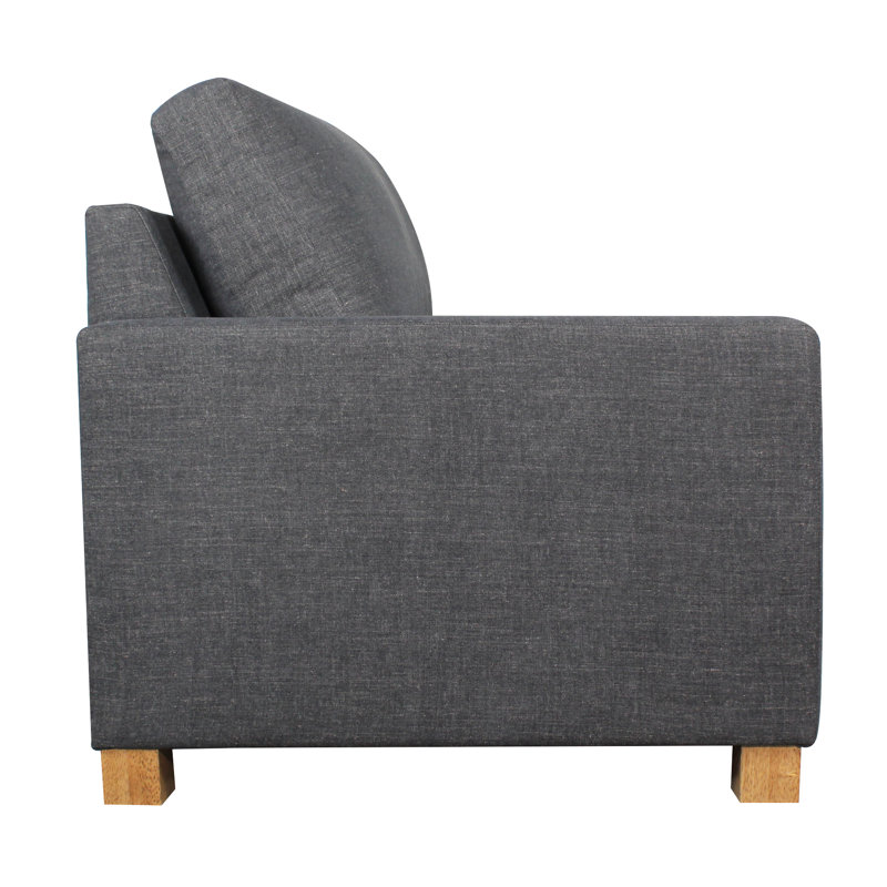 Wilkinson Upholstered 87'' Sofa, Archetype Admiral