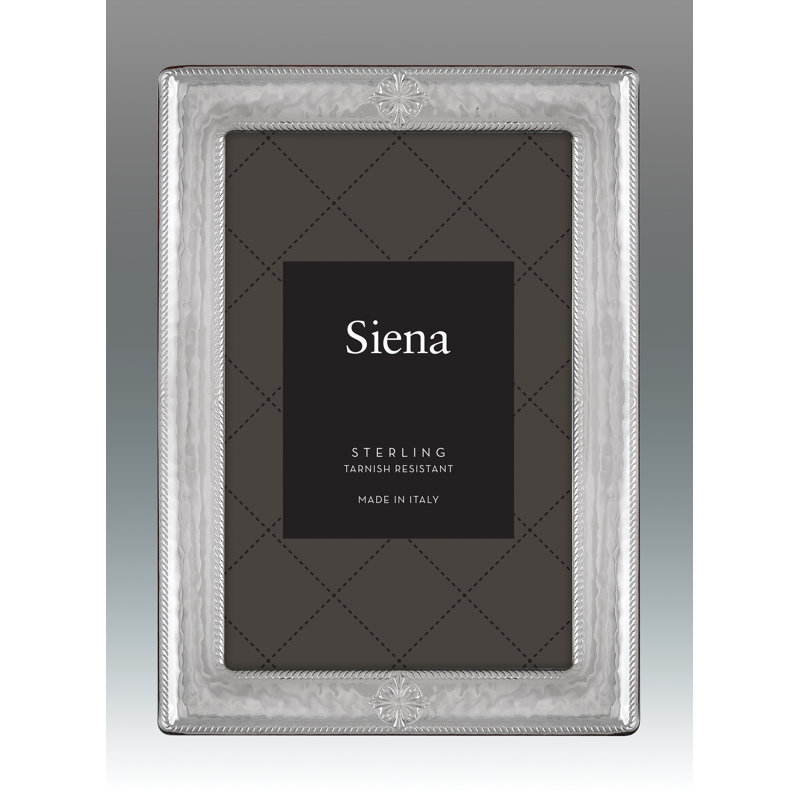 Metal Picture Frame, 5" x 7"