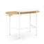 Flow Dressing Table with Side Shelf-1075694608