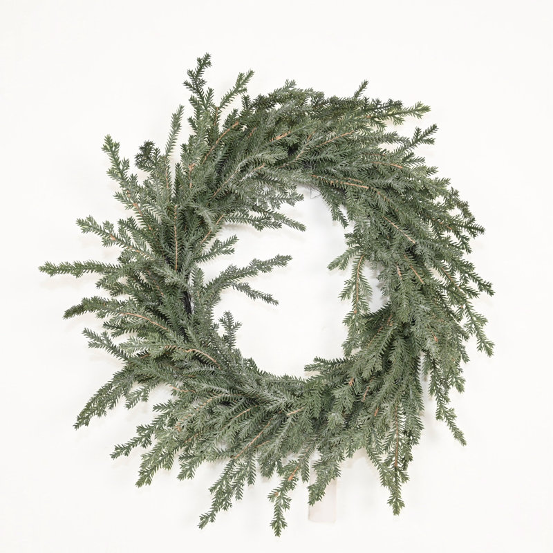 Couronne de pin 24 po 24 po
