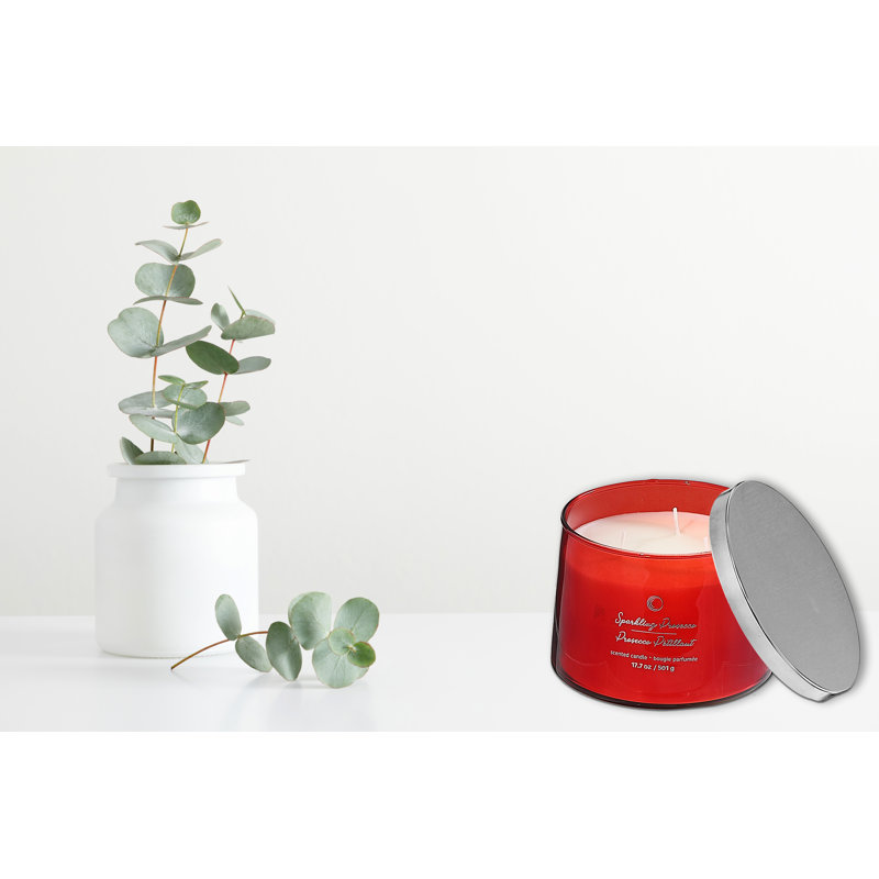 Scented Jar Candle