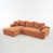 Orange Chenille is out of stock selected
