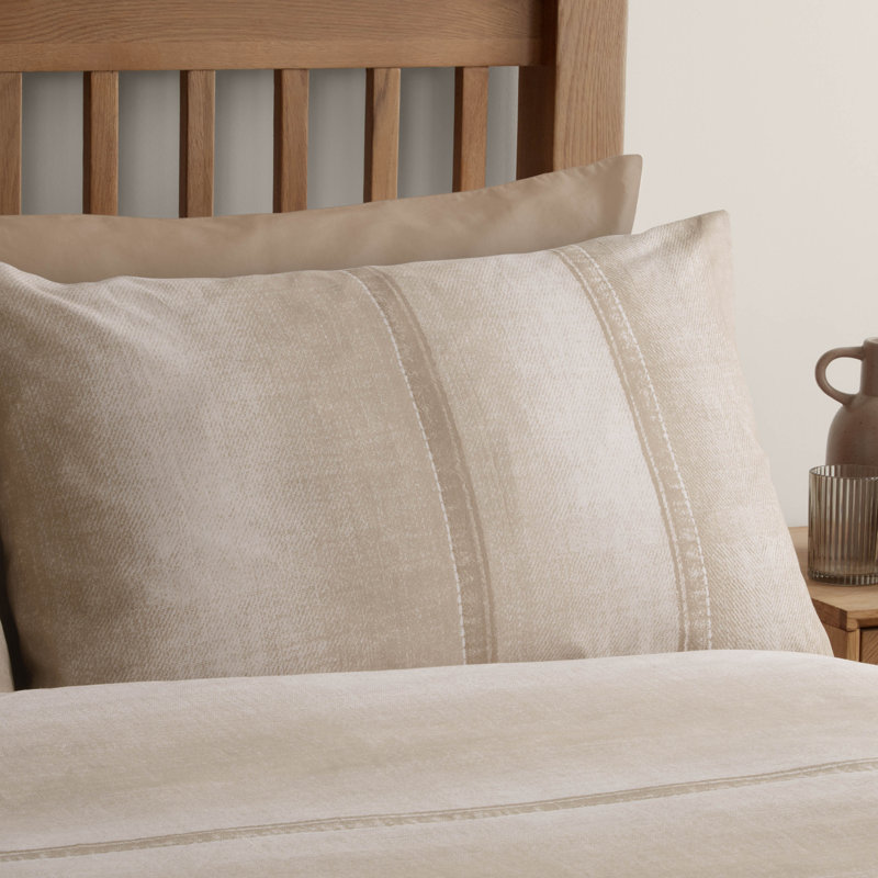 Denim Duvet Cover Set, Single Duvet Cover + 1 Standard Pillowcase