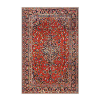 Brandon-Lee Oriental Indoor Rug