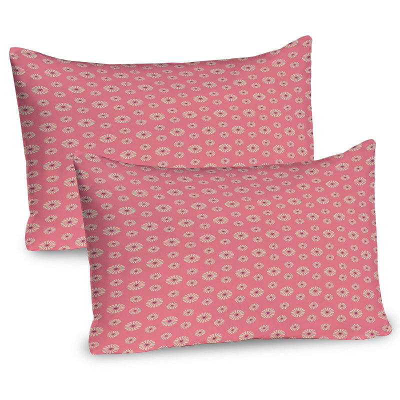 Ensemble de 2 taies décoratives Ambesonne, H 20 po x l 30 po