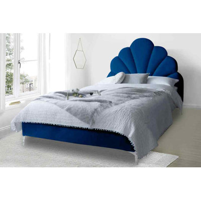 Upholstered Bed