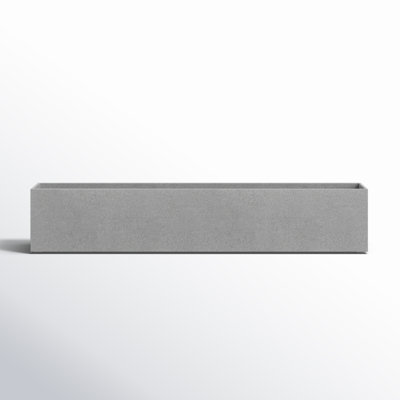 Geo Series Planter Box