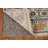 Geometric Khotan Oriental Runner Rug 3x8