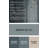 Silky Soft Plush Black Area Rug-101424509