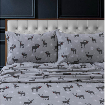 Flannel Toile