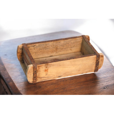 Handmade Wooden Decorative Box