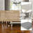 5 - Person Trestle Dining Set-613689298-613689300-613689303