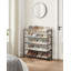 Shoe Rack With 5 Levels