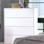 Commode moderne moderne Mid-Century