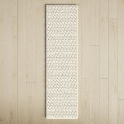 Elle Handmade Ivory Rug